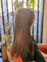 ヘアメイク カシータ(hair make Casita) ロング