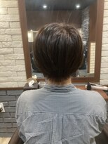 ルシクラージュ 武蔵小杉店(Recyclage)&nbsp;柔らかショートボブ！