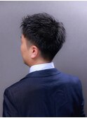 ビジネスフォーマル ベリーショート エアリーアップバング