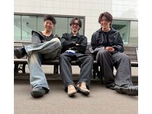 ノイ(NOI)の雰囲気(札幌美容室。opening staff)