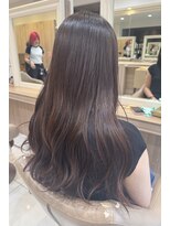 アッシュ 元住吉店(Ash)&nbsp;シンプルロングヘア