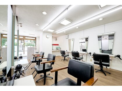 テーラヘアー 我孫子店(TELA HAIR)の写真