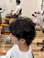 スウェル シーサイドモール一宮店(Swell)&nbsp;ニュアンスパーマ/ニュアンスウルフ/ダウンバング[上総一ノ宮]
