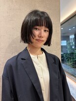 マウ(mau)&nbsp;ナチュラル　ボブ