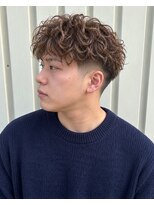 ノーマ(no-ma)&nbsp;【メンズパーマ】絶壁・ボリューム不足に