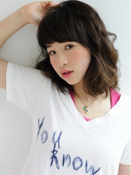 トリッカバルコニー ハヤマ(tricca Balcony Hayama) 愛されミディ