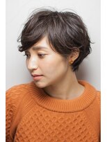 ジリ(JILI)&nbsp;【JILI】ジェンダーレスショート