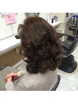 ビューティサロン東京堂&nbsp;(中洲)ミセススタイル