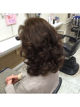 ビューティサロン東京堂 (中洲)ミセススタイル