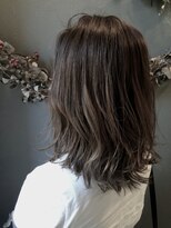 ペネロープ(Penelope)&nbsp;ハイライトグレージュグラデーション