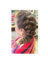 キキ 美容室(KIKI)&nbsp;キキゆるアレンジ♪