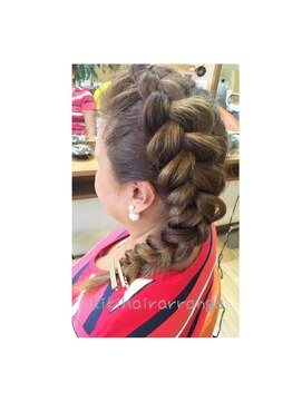 キキ 美容室(KIKI) キキゆるアレンジ♪