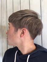 スマッジコミュ(smudge commu)&nbsp;グレイアッシュ☆癒し系ショート