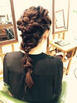 クラリス(craliss) 編み込みセット