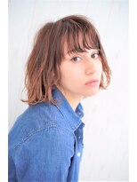 ☆ナチュふわミディ☆