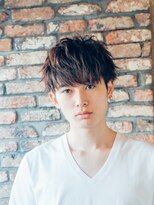 グランシャリオ 笹塚店(Grand Chariot)&nbsp;束感ショートマッシュ