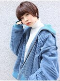 【HALE銀座】スッキリ*コンパクトショート