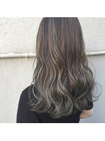 ルートヘアー(Root Hair) スペシャルハイライトカラー