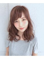 ミューズ 塩釜口店(MUSE)&nbsp;[MUSE塩釜口]ミックスウェーブby高瀬