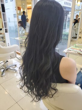 アイコニック 豊田店(ICONIQ) デニムカラー