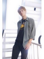 ブーケ(BOUQUET)&nbsp;ショートレイヤー・フェザーマッシュ・トランクスヘア