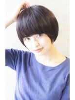 ザ シー 橋本(The C)&nbsp;【The C 涼】ツヤ感◎センシュアルショート