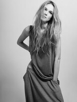 アンドインク(&inc)&nbsp;30代/40代大人ミディアムウルフレイヤー前髪あり小顔麻布十番