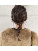 ステイシー(STACY)&nbsp;STACY パーティー× 大人かわいい×たまねぎアレンジ