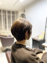 アーチ ミュウ(ARCH mew)&nbsp;【ARCH mew 竹村】大人ショート