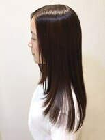 結女ゆめ&nbsp;純情ストレートヘア