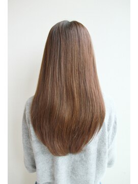 ヘアメイク イズム(HAIR MAKE ism) 【ism 千葉】質感ストレートB