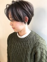 セルカ 高田馬場(CERCA)&nbsp;外国人風グラデーションの束感ショート【CERCA高田馬場】