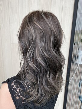 カナロア(KANALOA) 外国人風highlight