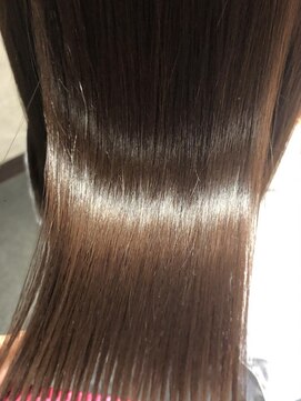 エスカーラ 表参道(THE ESCALA) 相田マンの髪質改善トリートメントリアルお客様!37