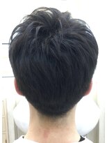 ネクサス ブライトンホテル店 新浦安&nbsp;重さを残した2ブロックショートボブ