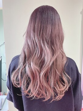 エマ(emma) グラデーションカラー！