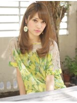 アイドットオオサカ(i.Osaka) 大人女子のイメチェンヘア自信あり！ラベンダーカラー