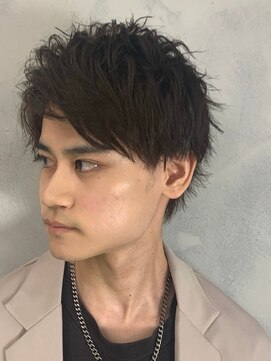 インフィニティー 水天宮前店(Infinity) 爽やか外ハネショート