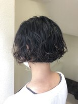 シエロ  池袋西口(Cielo)&nbsp;アンニュイパーマ