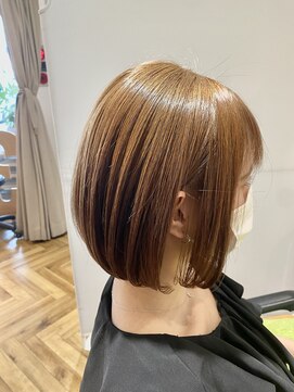 ワン 大船(ONE003) ミニボブ