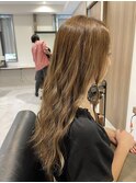 大人巻き髪ロングスタイル♪