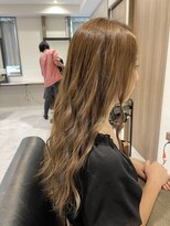 ピアーネ(PIANE)&nbsp;大人巻き髪ロングスタイル♪