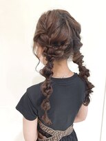 アーチ(ARCH)&nbsp;☆☆ツインテール☆☆