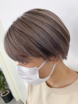 リシャルム 新保店(Re charme) ホワイトベージュ