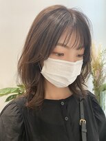 エスデザイン(es design) 韓国ヘア