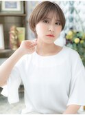バレイヤージュ外国人風前下がりくびれヘアb浦和20代30代40代