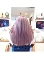 心(cocoro)&nbsp;ピンクアッシュ