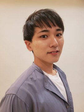 ヘアーデザイン ミヤビ 広尾(HAIR DESIGN MIYABI) 韓国マッシュ