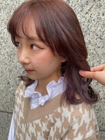 シェノン 武庫之荘(CHAINON)&nbsp;クビレヘア/メルティカラー/マッシュ/ビタミンカラー/着物