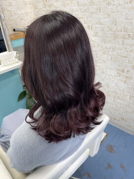 ヘア メイク ビアンカ(Hair make Bianca) グラデーションカラー